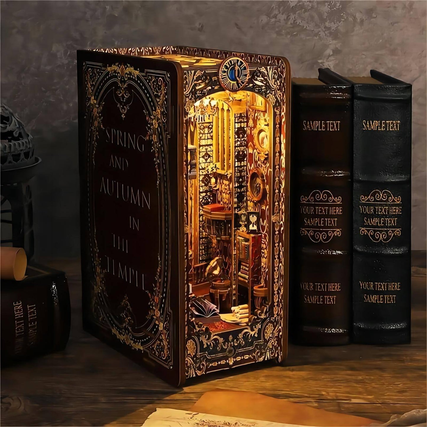 Het Verbond Kerk DIY BOOK NOOK