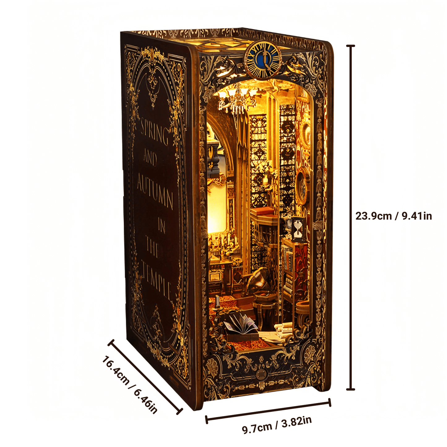 Het Verbond Kerk DIY BOOK NOOK