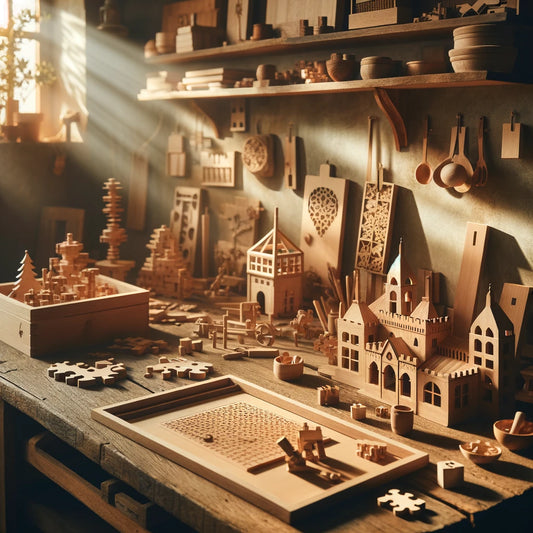 Building a Haven: From Inspiration to Creation