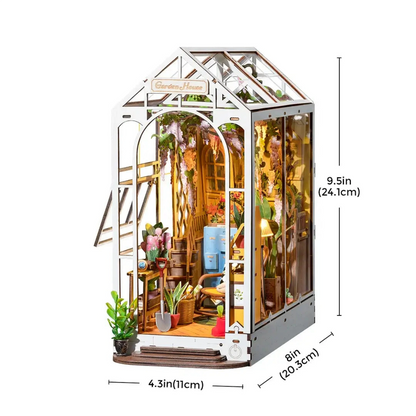 Tuinhuis DIY BOOK NOOK