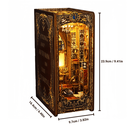 Het Verbond Kerk DIY BOOK NOOK